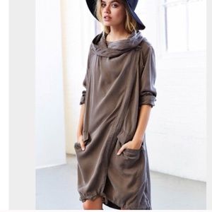 Urban Outfitters Silence + Noise Trench Jacket